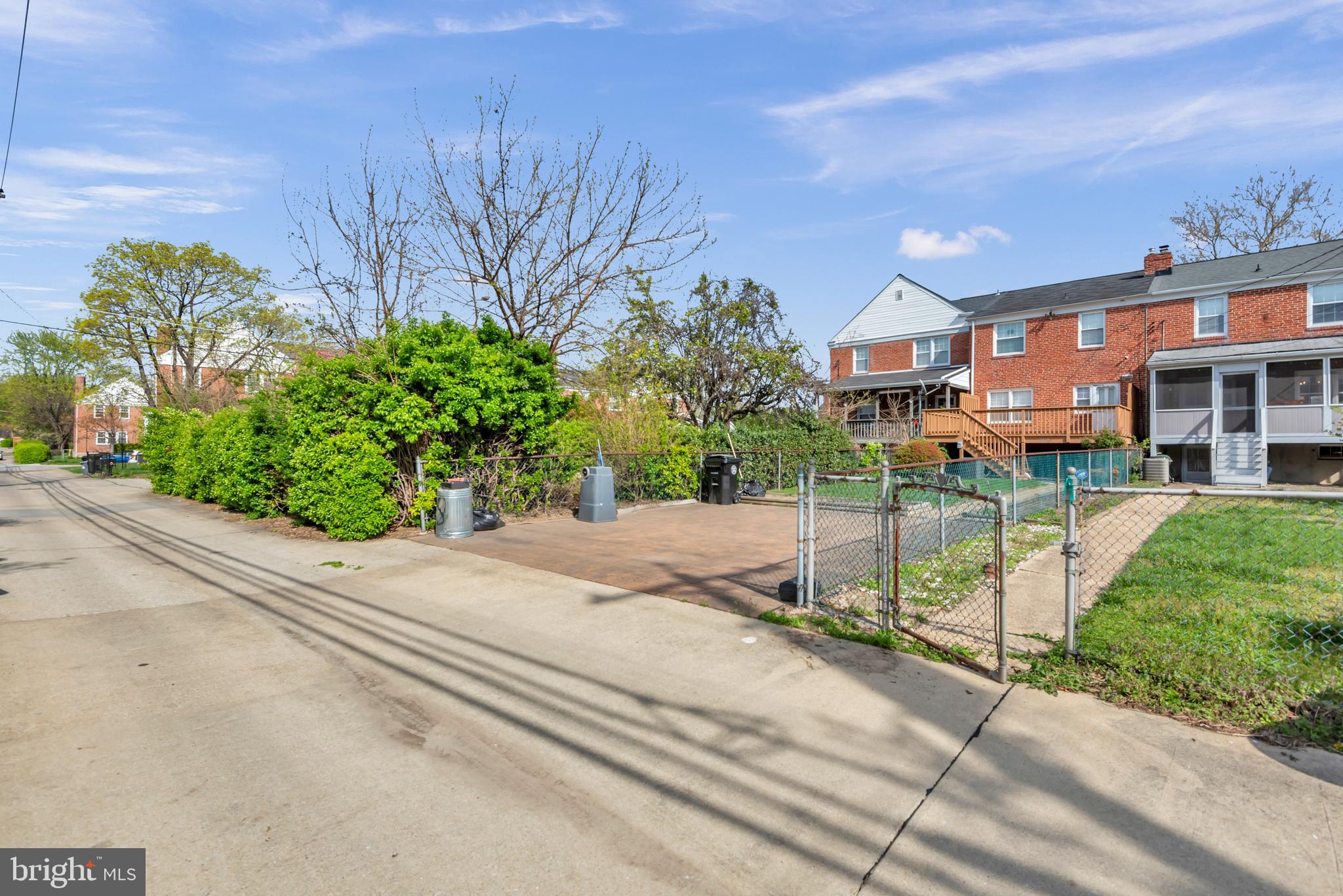 LOCH RAVEN VILLAGE - Residential