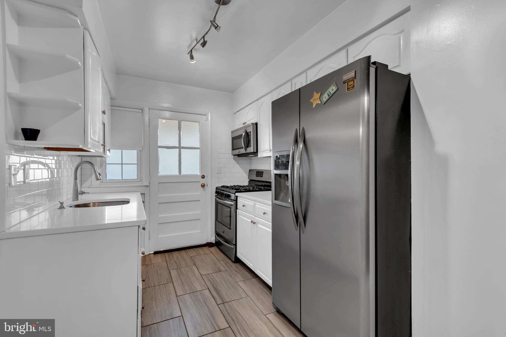 LOCH RAVEN VILLAGE - Residential