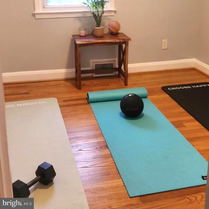 LOCH RAVEN VILLAGE - Residential