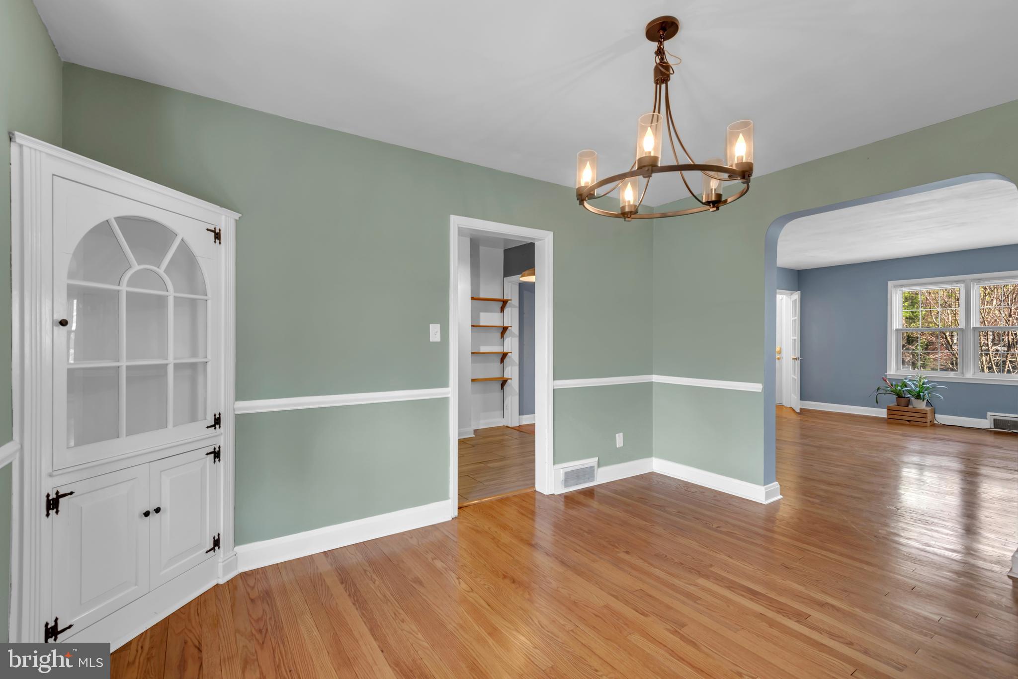 LOCH RAVEN VILLAGE - Residential