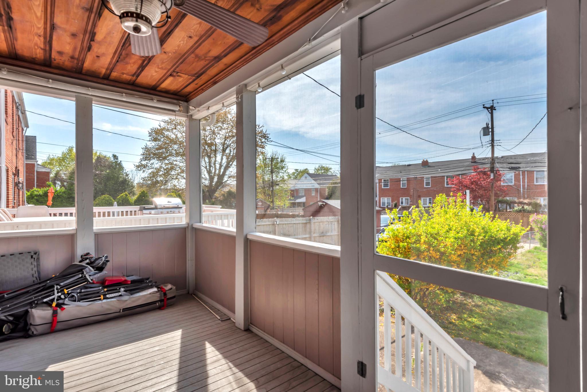 LOCH RAVEN VILLAGE - Residential