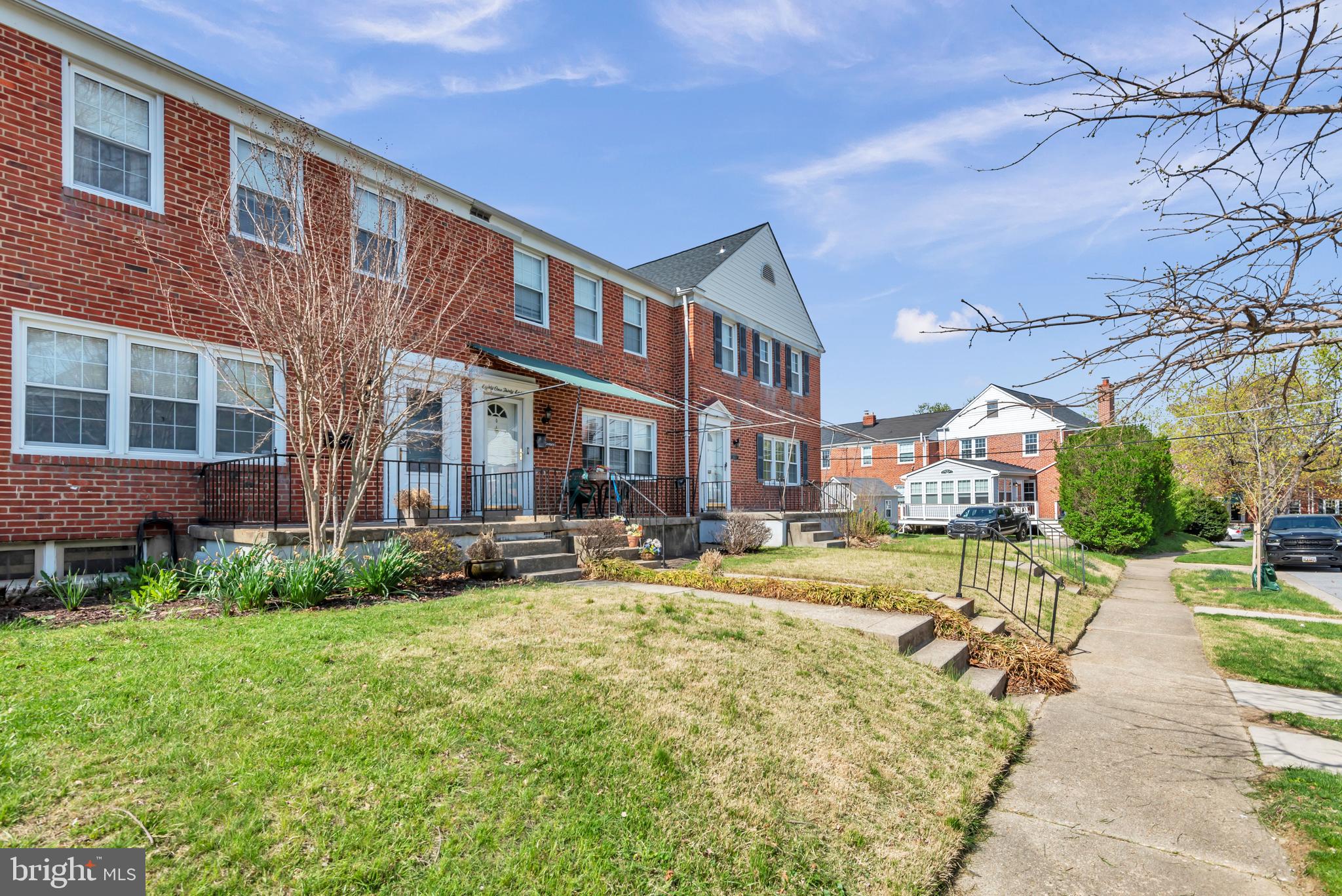 LOCH RAVEN VILLAGE - Residential