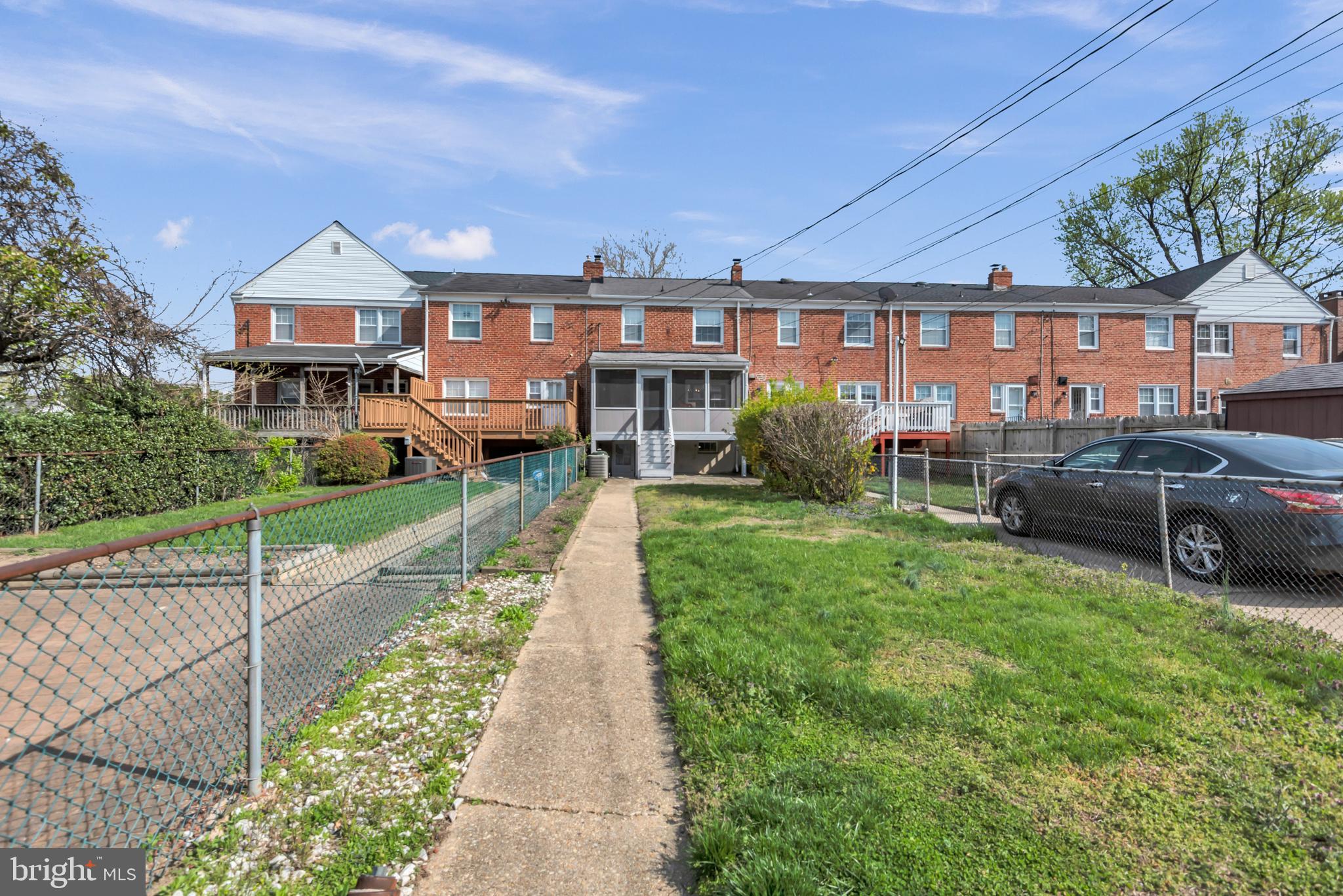 LOCH RAVEN VILLAGE - Residential