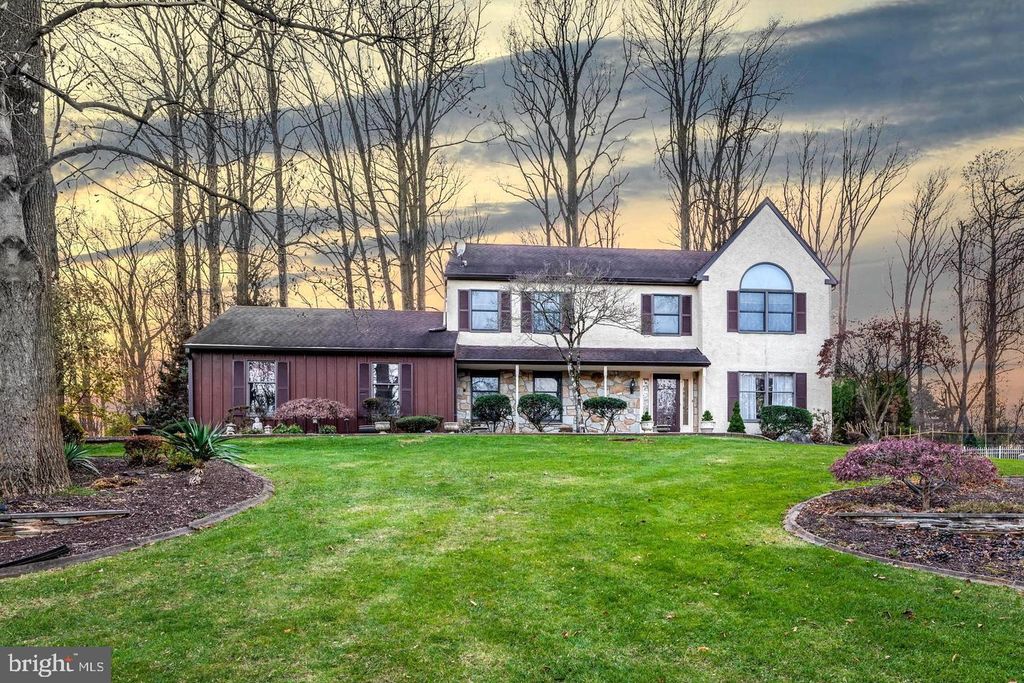 Photo of 20 Highland Drive, MEDIA, PA 19063 (MLS # PADE2102772)