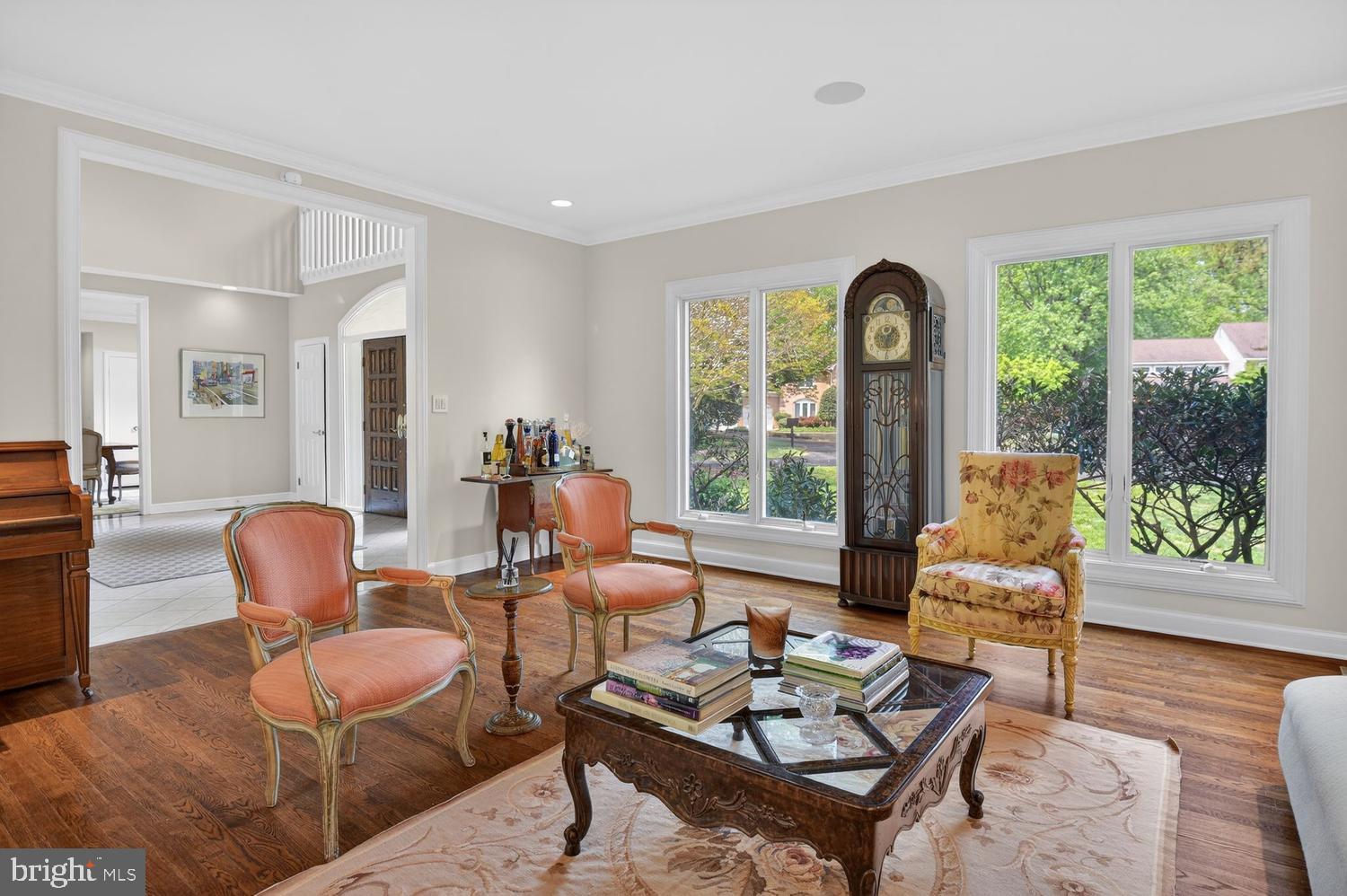 CHARRED OAK ESTATES - Residential