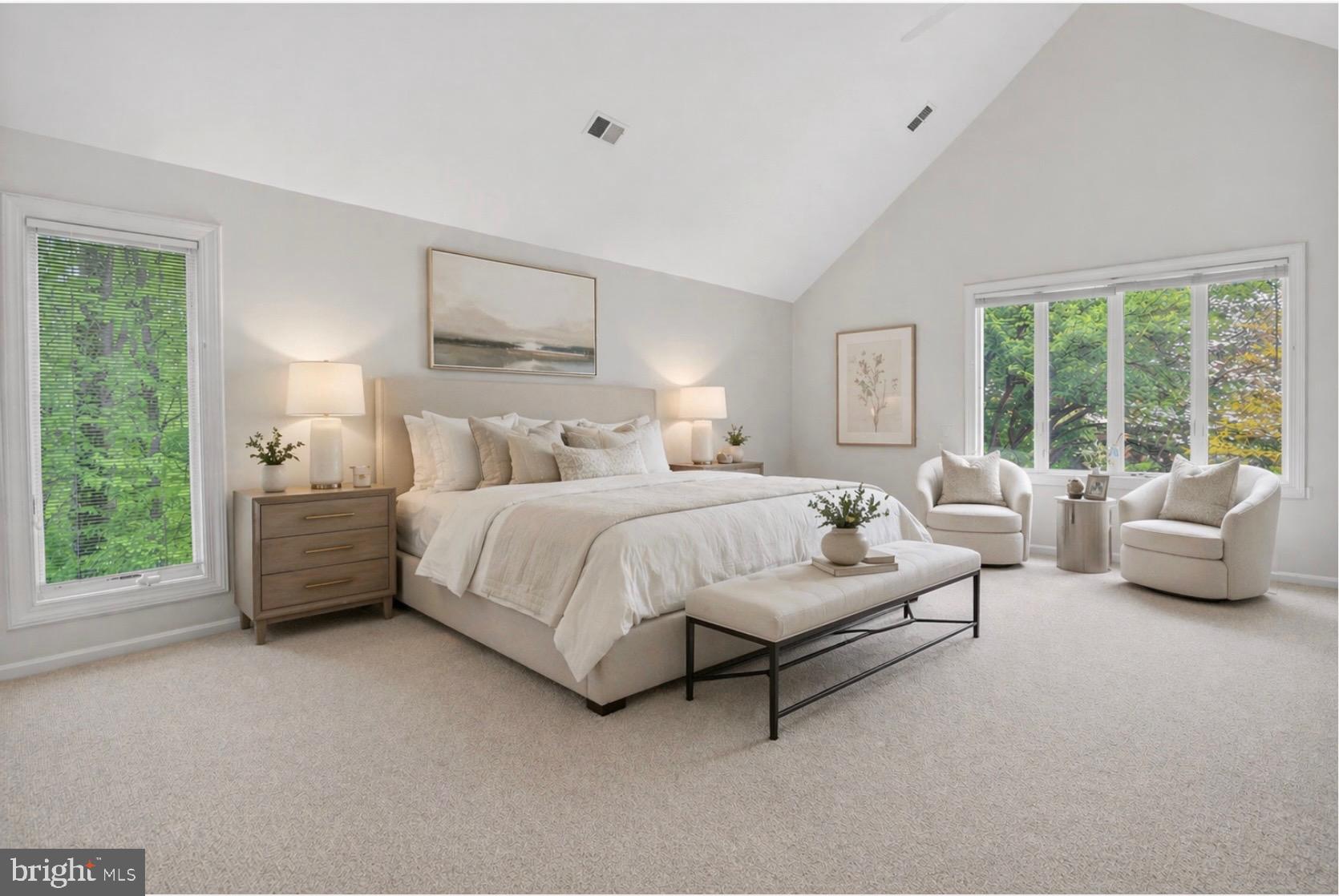 CHARRED OAK ESTATES - Residential