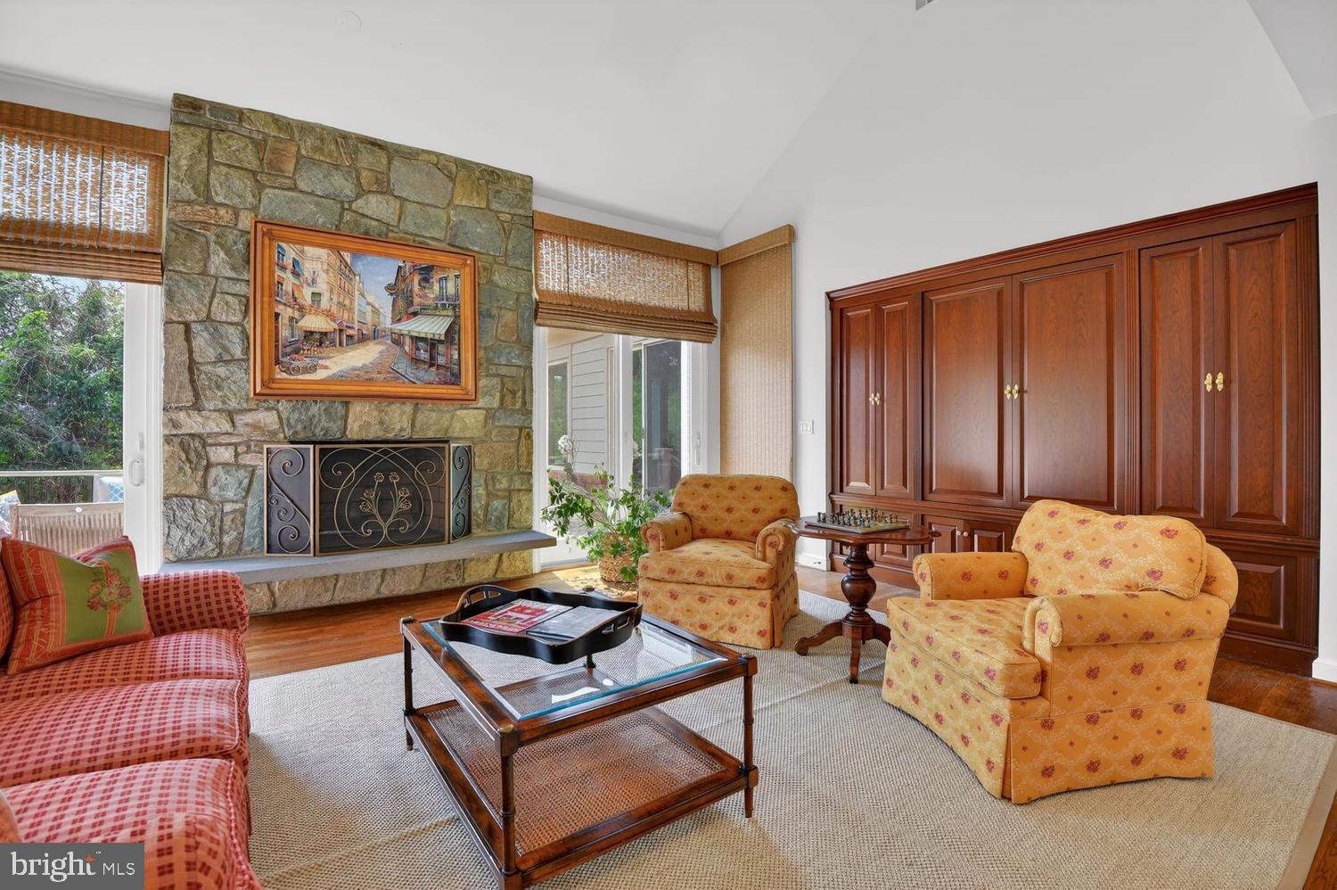 CHARRED OAK ESTATES - Residential