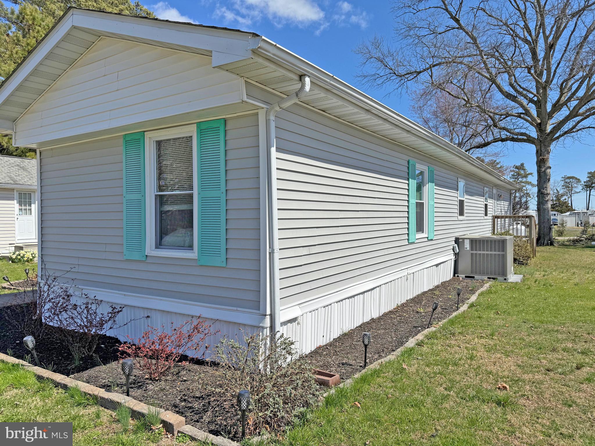 REHOBOTH BAY MHP - Residential