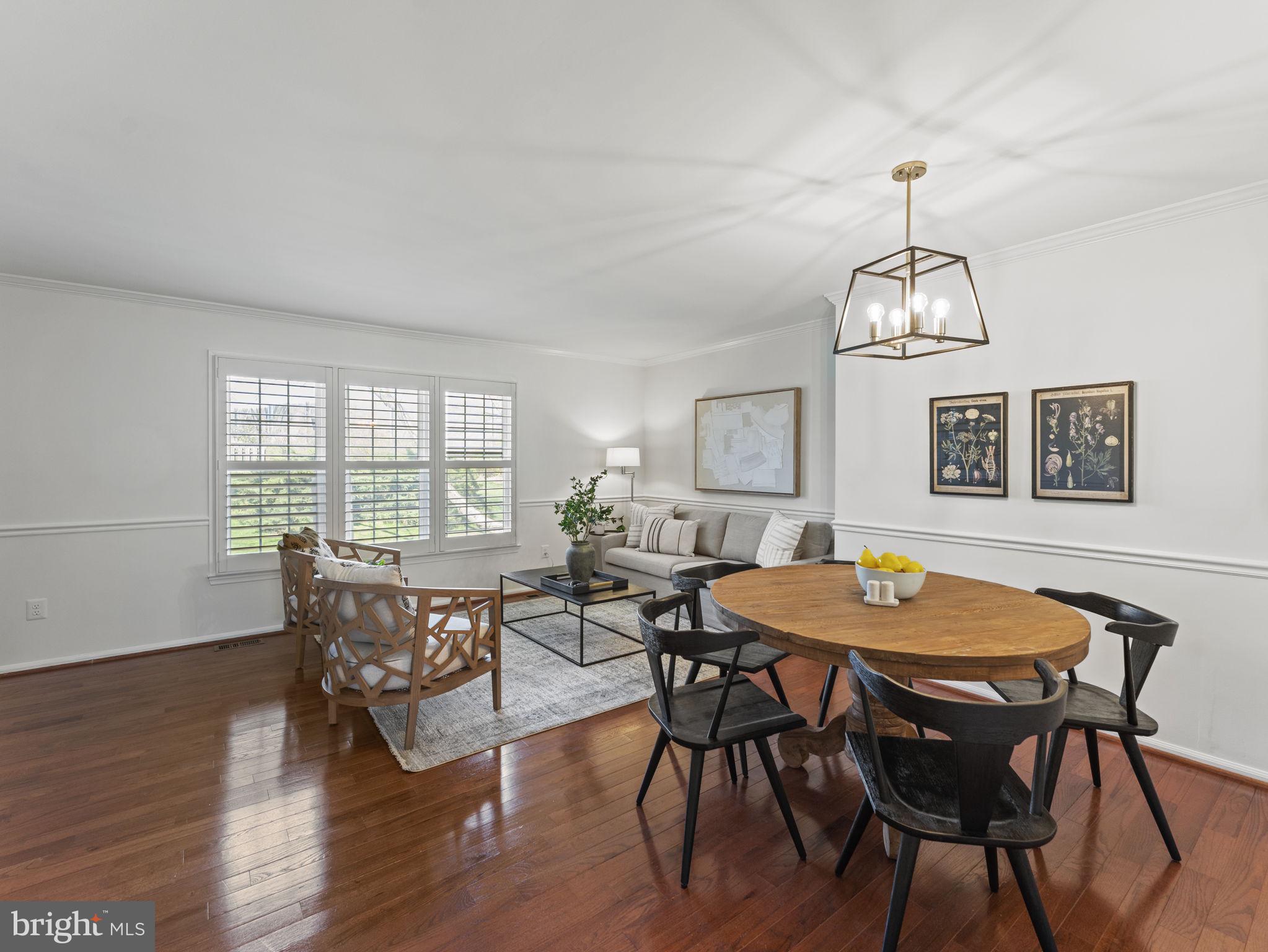 DUNN LORING VILLAGE - Residential