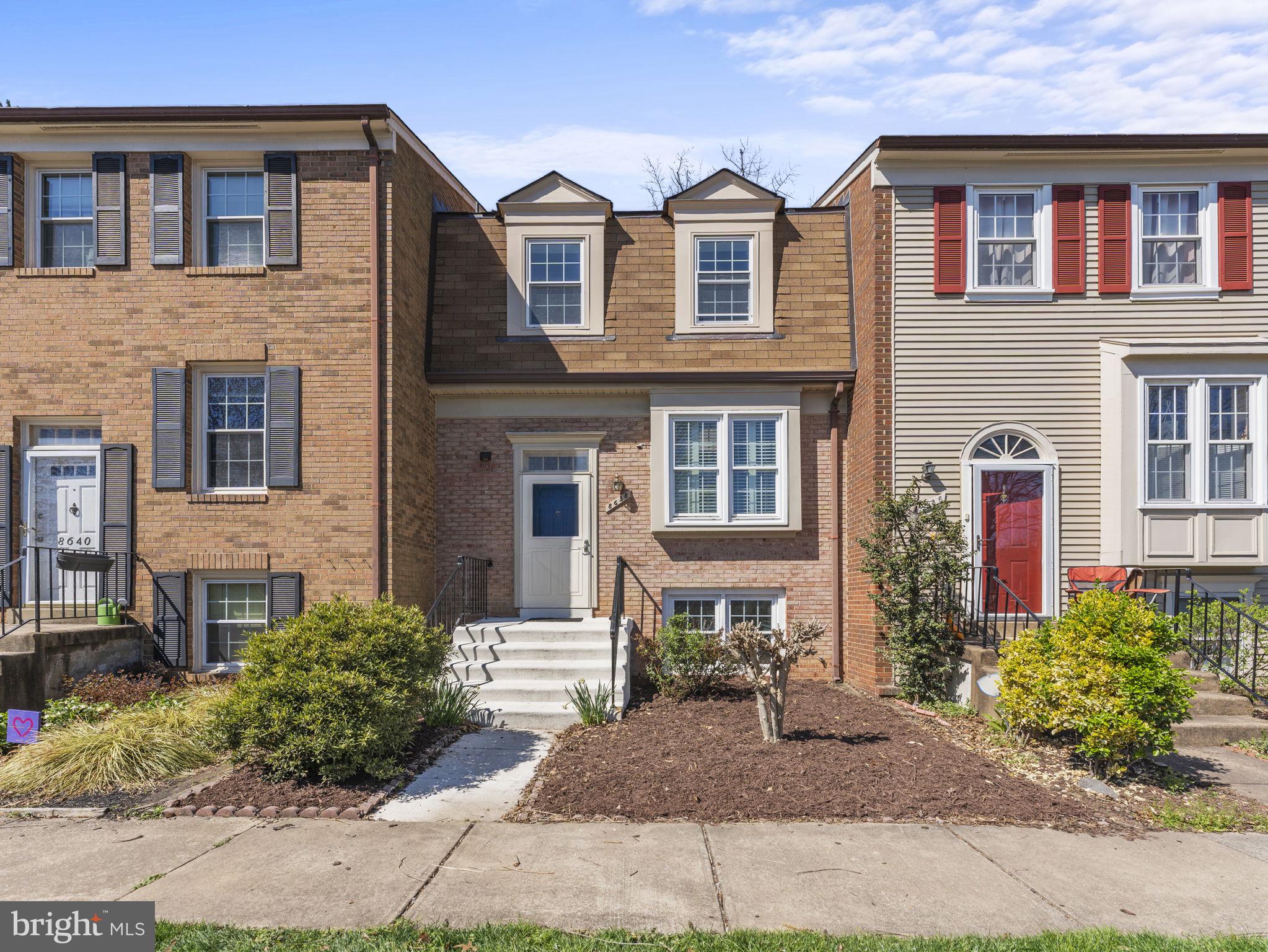 DUNN LORING VILLAGE - Residential