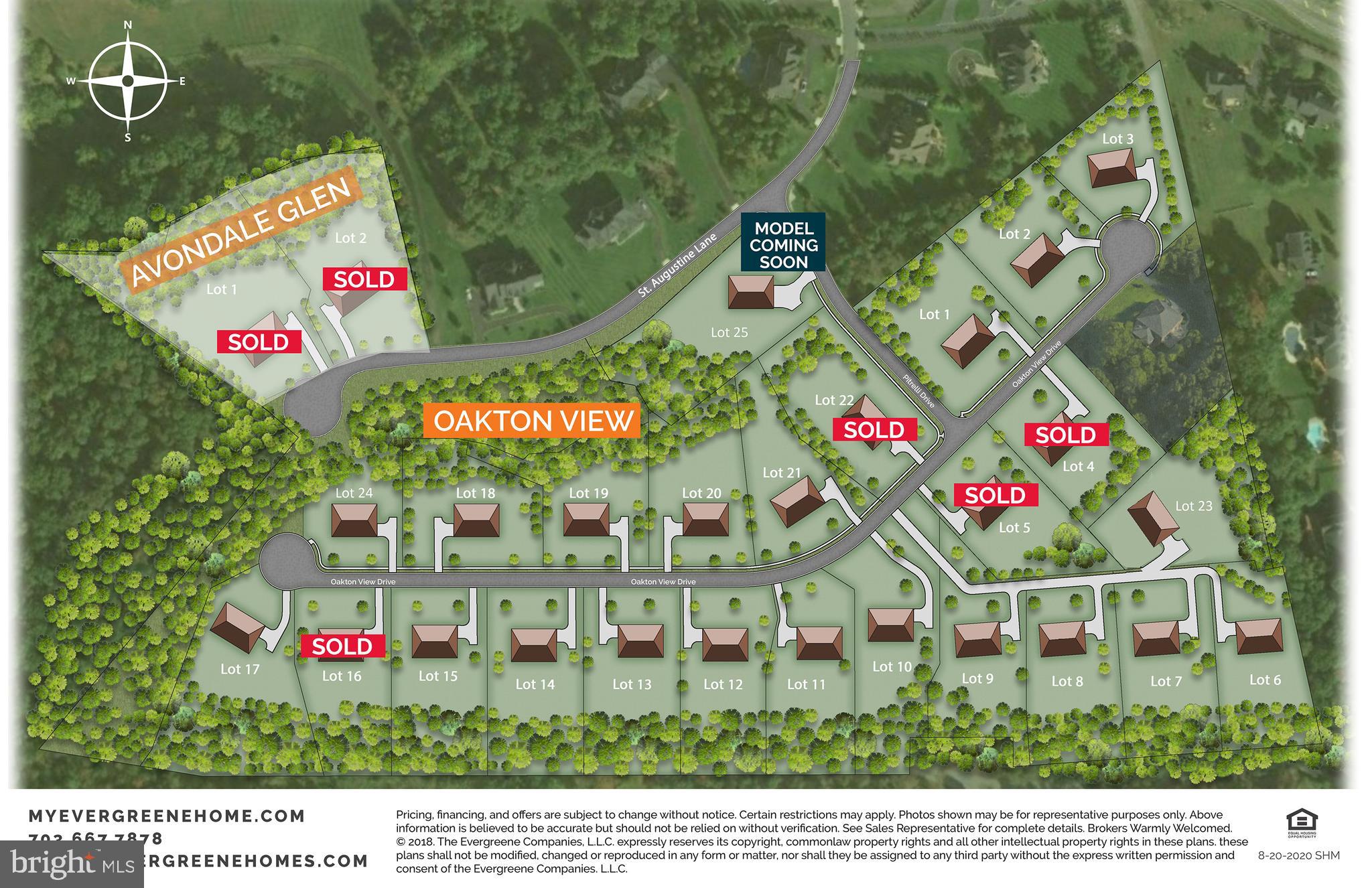 NONE AVAILABLE - Residential