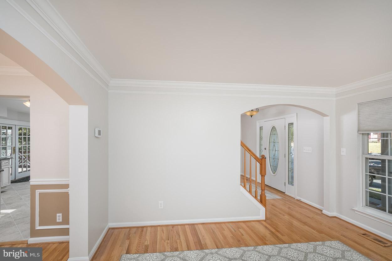 PERRY HALL FARMS - Residential