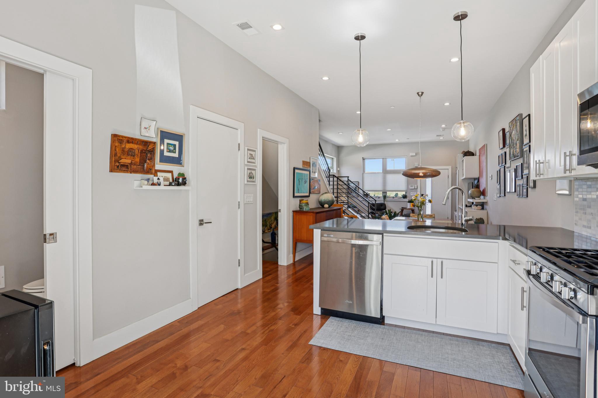 FISHTOWN - Residential