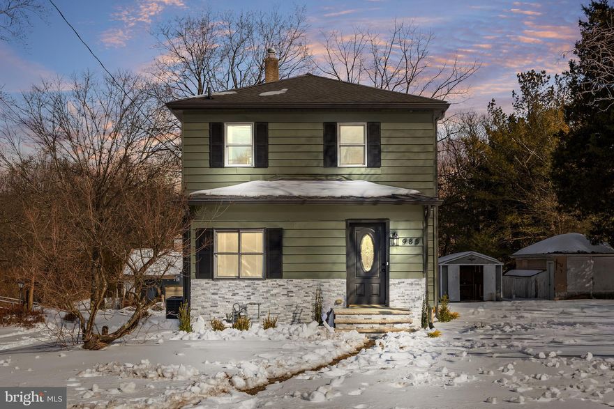 Beautifully remodeled 3-bedroom, 1.5-bath home listed at $390,000. This move-in-ready property features brand-new electrical, plumbing, and HVAC systems, offering peace of mind for years to come. The entire home has been thoughtfully renovated with modern finishes throughout, including all new appliances. A thoughtfully designed layout combined with extensive modern upgrades creates a truly move-in-ready home with lasting value.