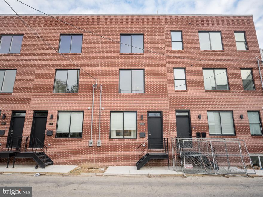 THIS HOME QUALIFIES FOR $18,000 GRANT. LEITHGOW 4  !  Welcome to this contemporary and LUXURY 4-home  new construction home in South Kensington, just minutes from Northern Liberties and Fishtown. Enjoy the best of modern city living in one of Philadelphia’s fastest-growing neighborhoods. This home offers a 10-year tax abatement and 1-year builder’s warranty, along with an open layout, high ceilings, and abundant natural light. The living room features a sleek fireplace and flows into a gourmet kitchen with quartz countertops, custom cabinetry, and premium appliances. A finished basement with full bath adds versatile space for entertaining or guests.  Upstairs, find two spacious bedrooms with ample closets and a full bath. The third floor hosts a private owner’s suite with a spa-like bath. Hardwood floors, custom tilework, and designer finishes run throughout. The roof deck delivers sweeping city views, perfect for entertaining or relaxing. Nestled on a block with mostly new construction, this home is walkable to top restaurants like Laser Wolf, Front Street Café, and Mulherin’s.  Showings will begin around 2nd week of Sept and delivery end of September for the first one !!!  Super ideal for the owner occupant looking for affordable new construction with the tax abatement or the investor looking for a turn-key investment opportunity !