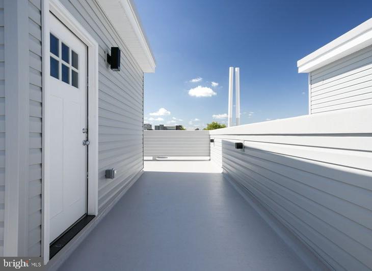 NORRIS SQUARE - Residential