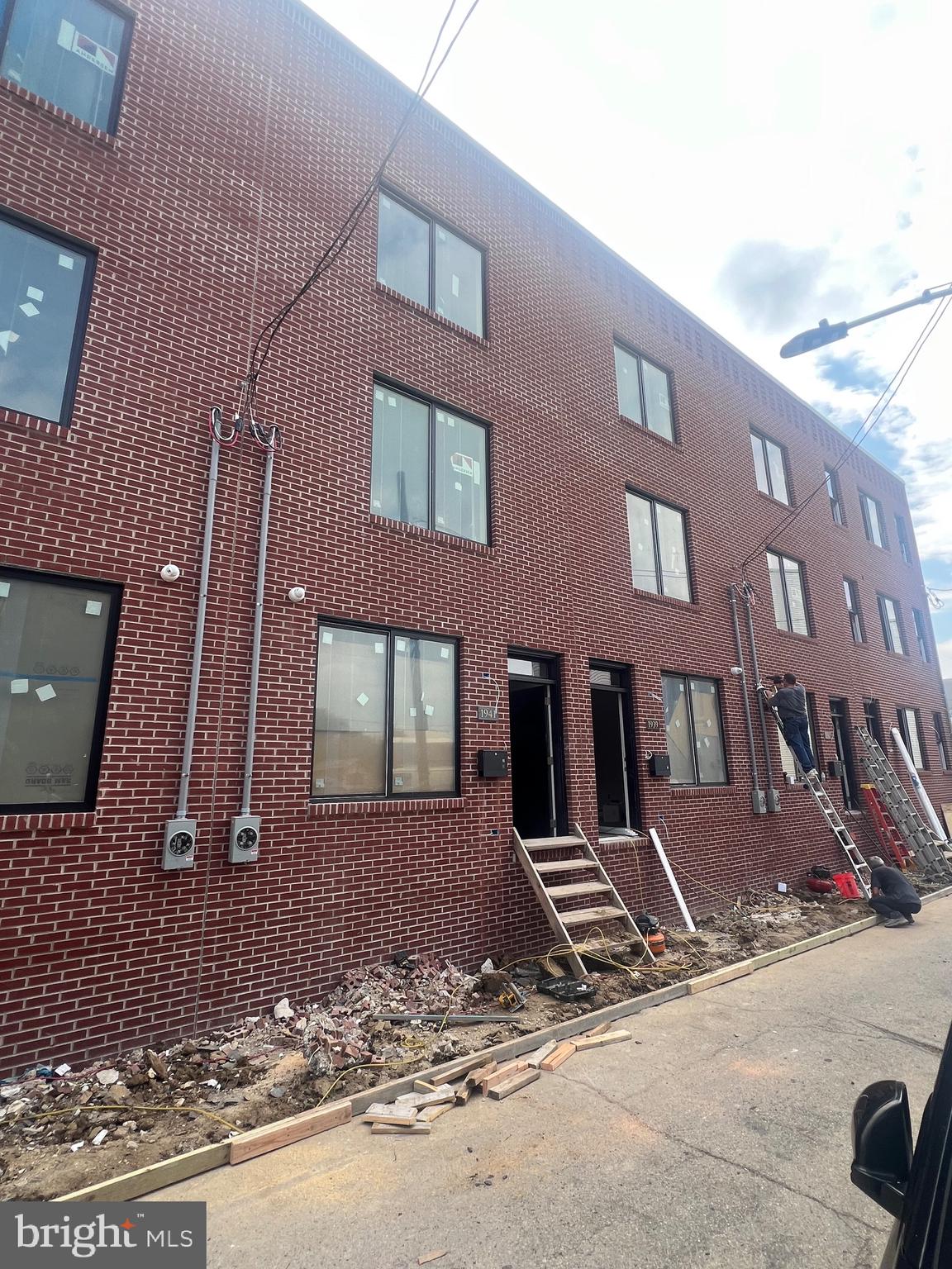 NORRIS SQUARE - Residential