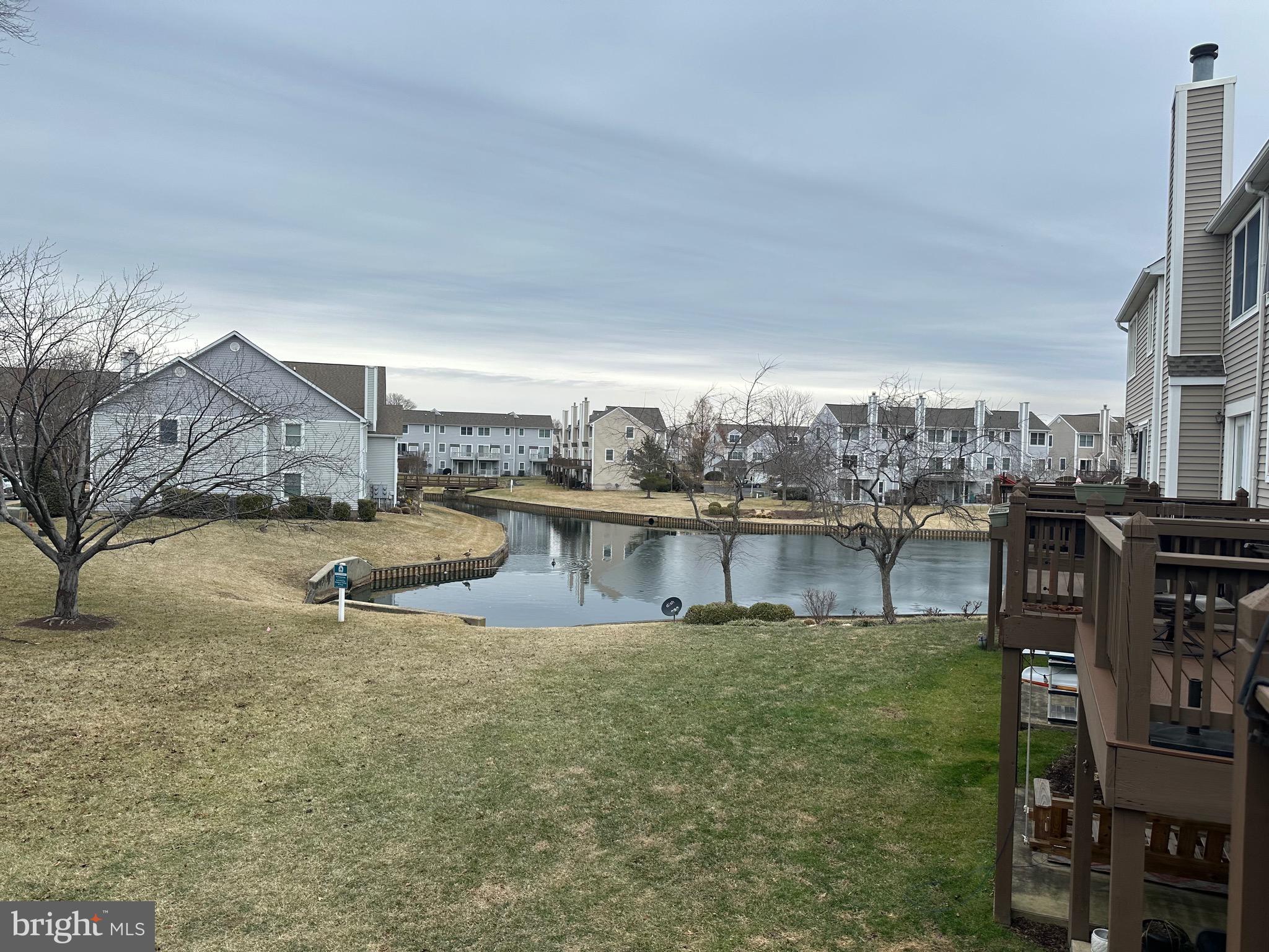 BAYSIDE MARINA - Residential Lease