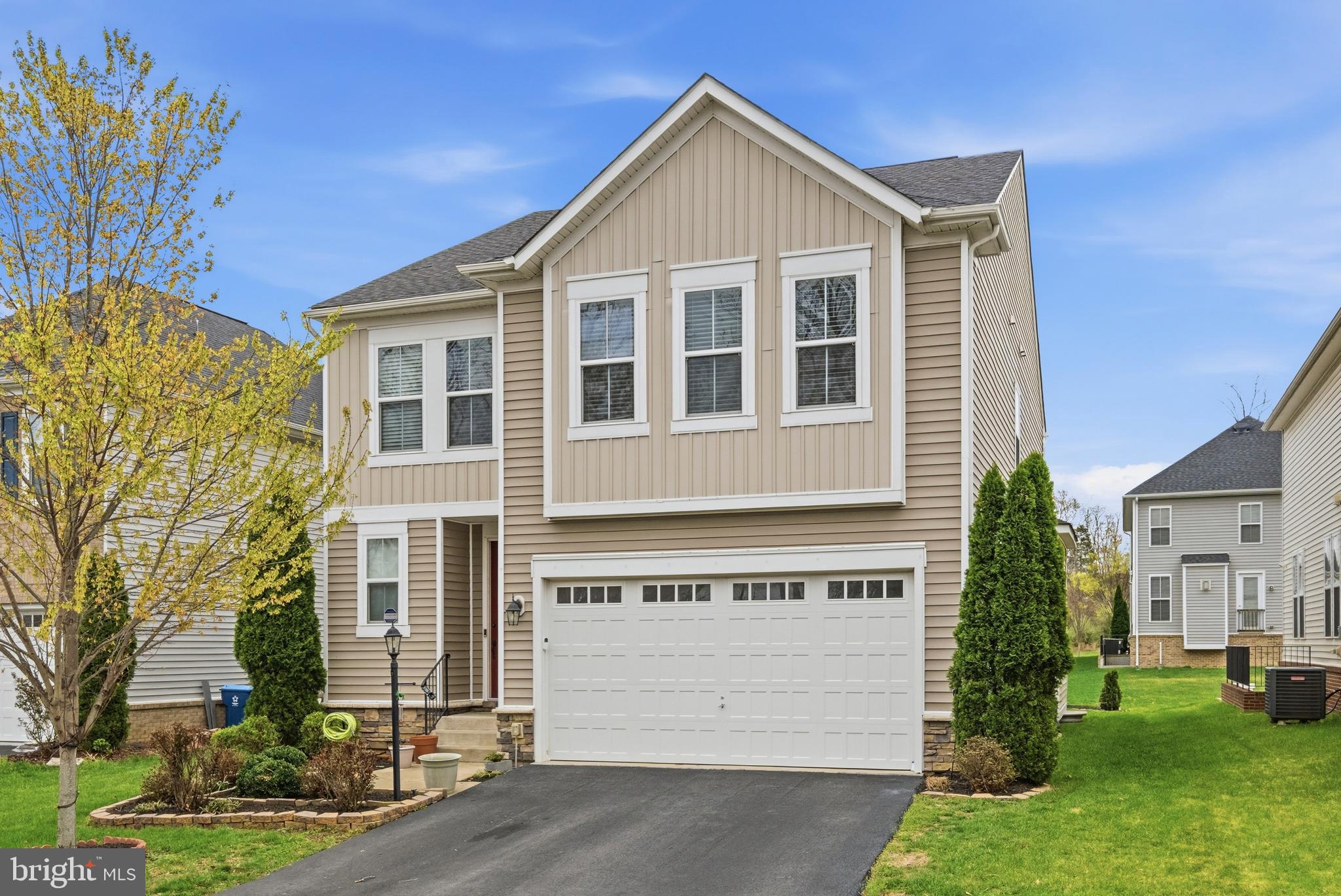 BRAMBLETON - Residential