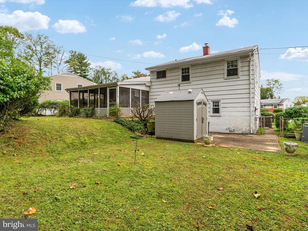 Photo of 8403 Downey Dale Drive, RANDALLSTOWN, MD 21133 (MLS # MDBC2143036)