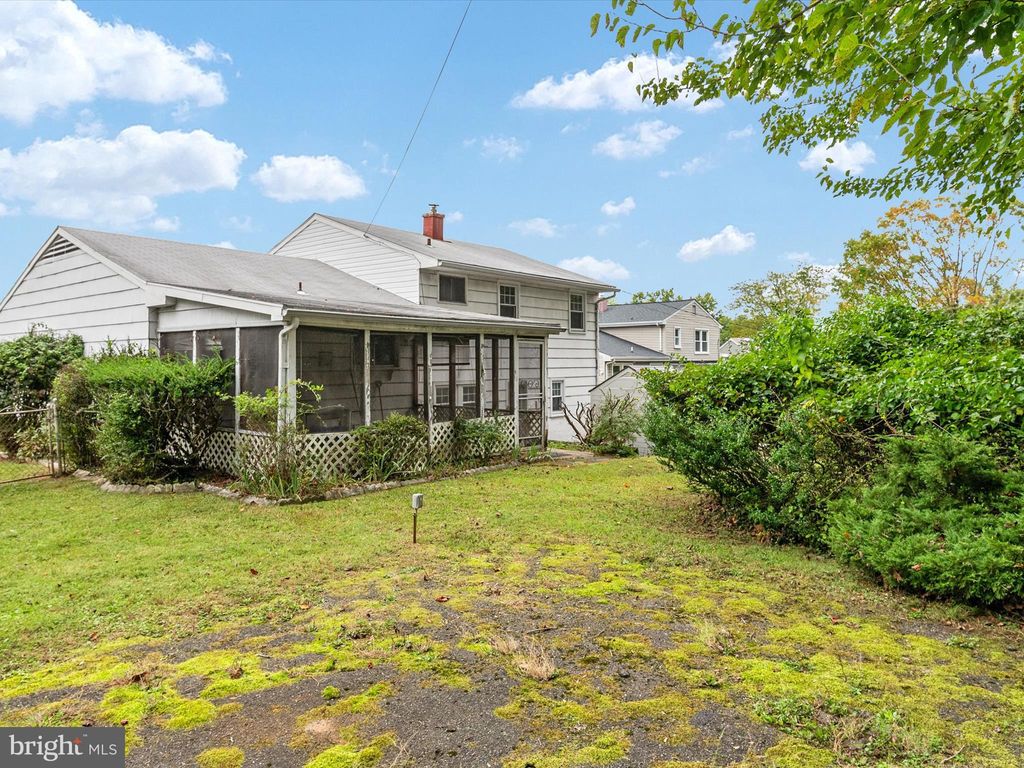 Photo of 8403 Downey Dale Drive, RANDALLSTOWN, MD 21133 (MLS # MDBC2143036)