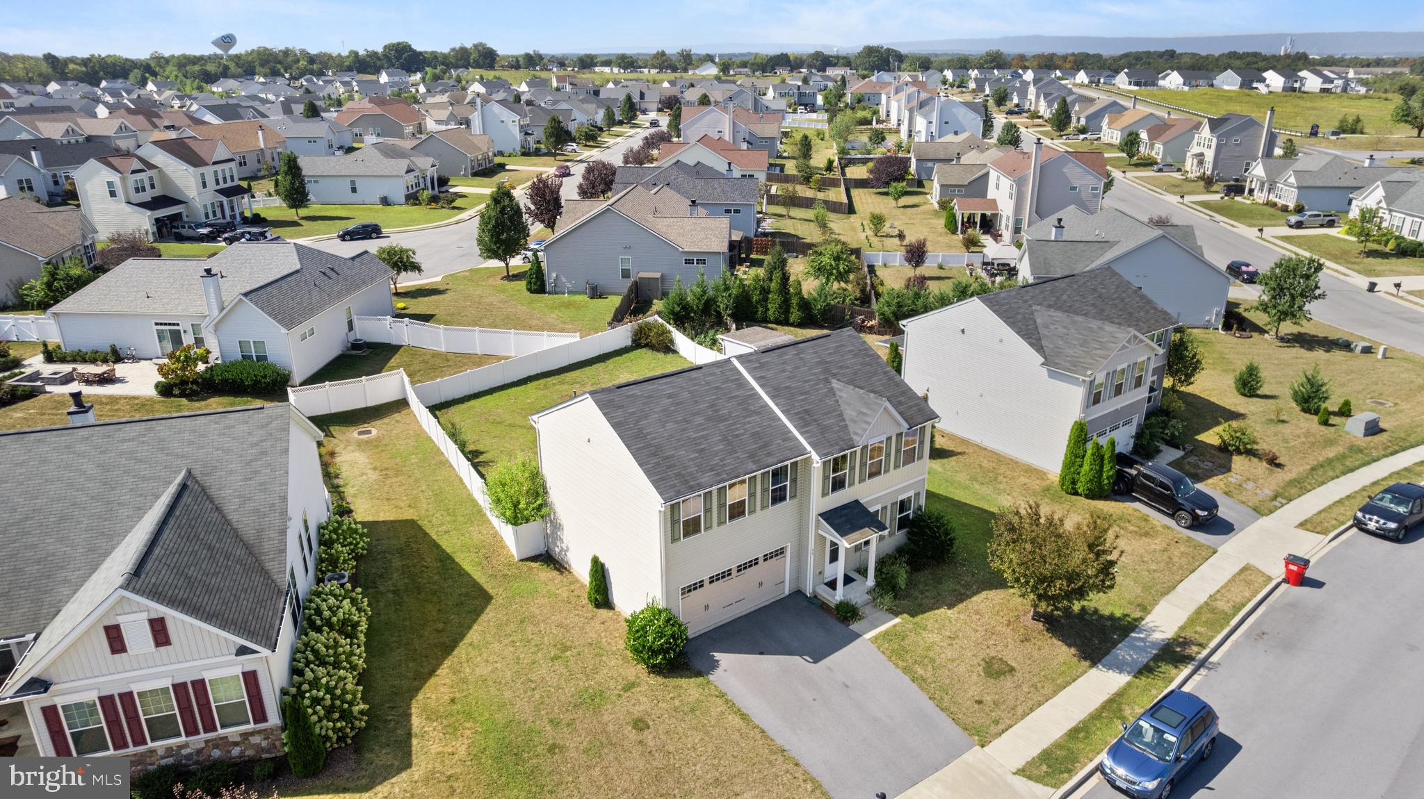 ARCADIA SPRINGS - Residential Lease