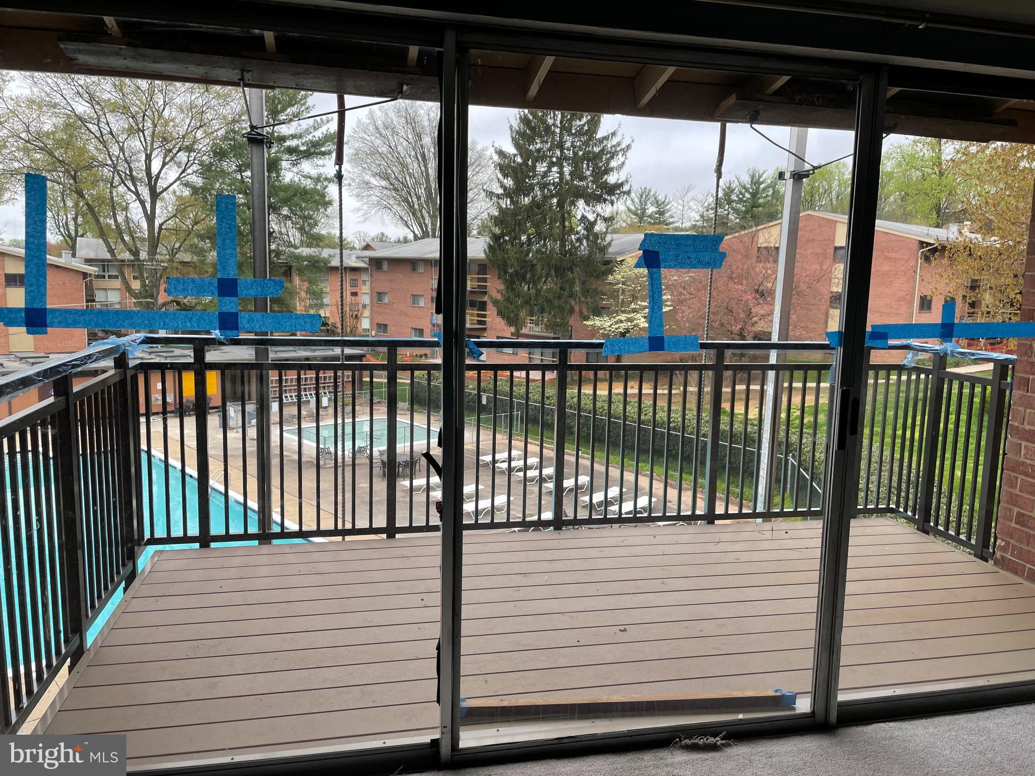 TIMBERLANE VILLAGE GARDEN CONDOMINIUMS - Residential