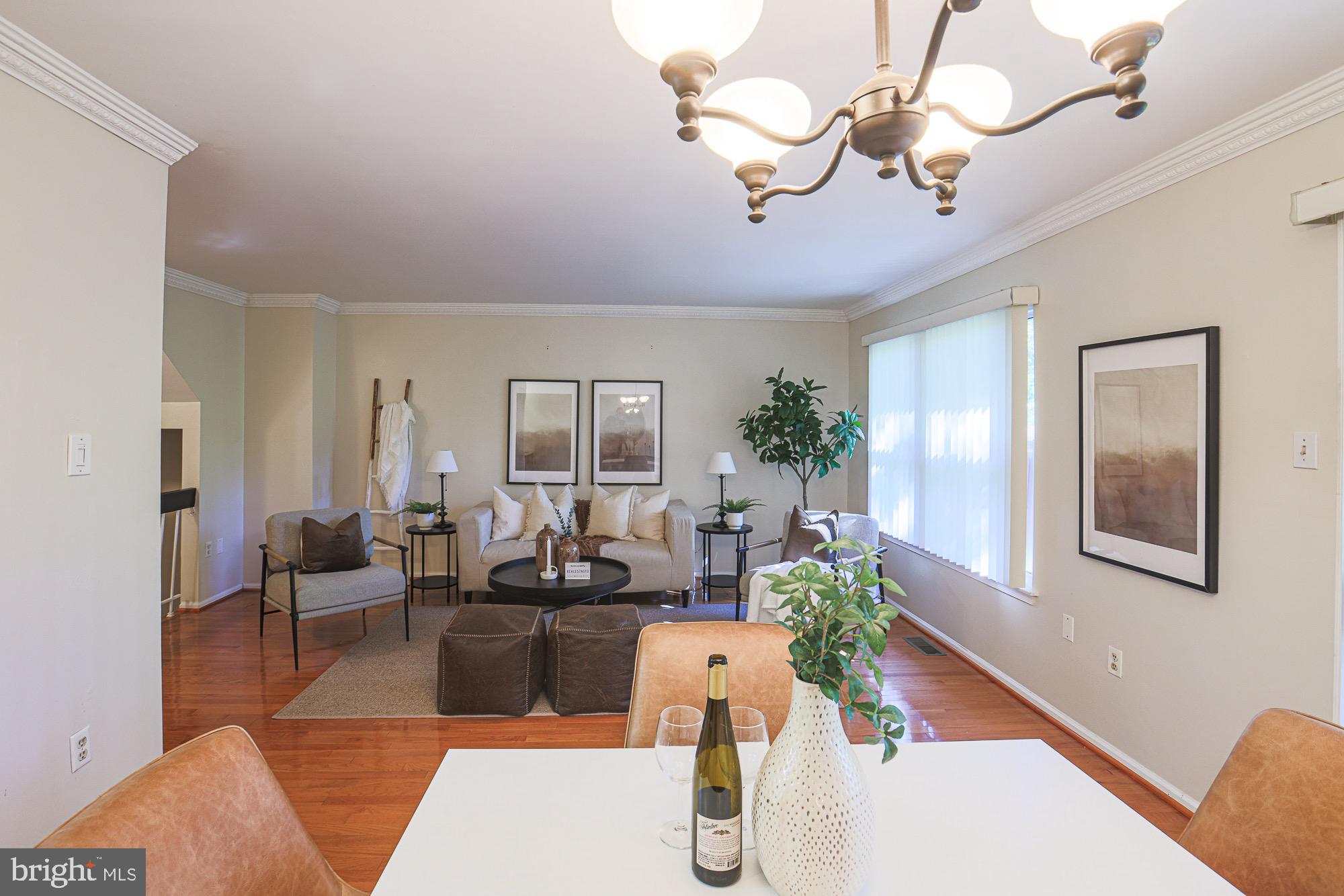 WOODSTREAM VILLAGE PLAT - Residential