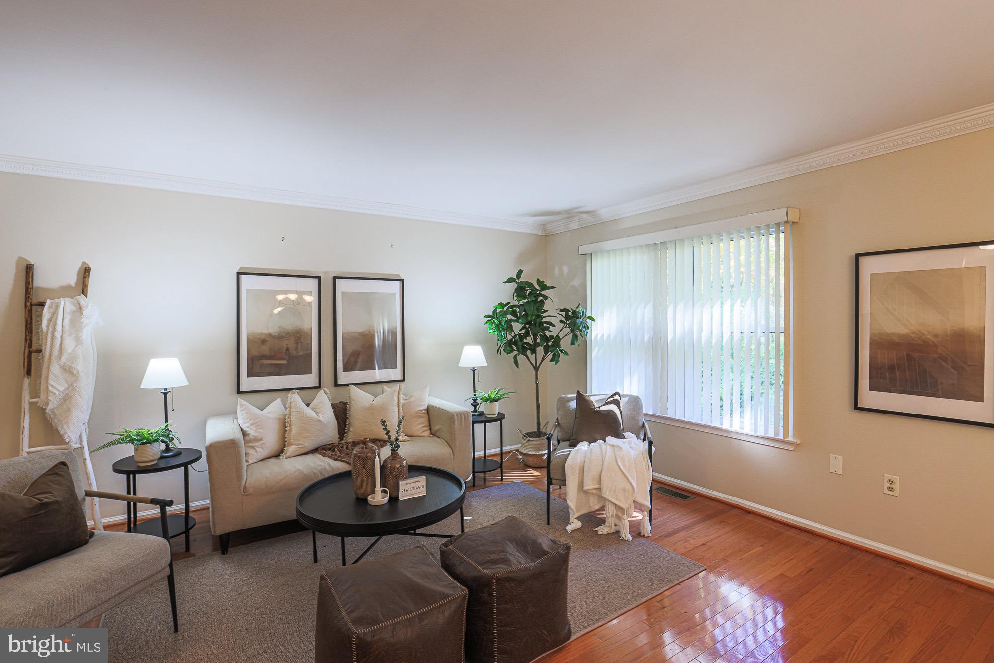 WOODSTREAM VILLAGE PLAT - Residential