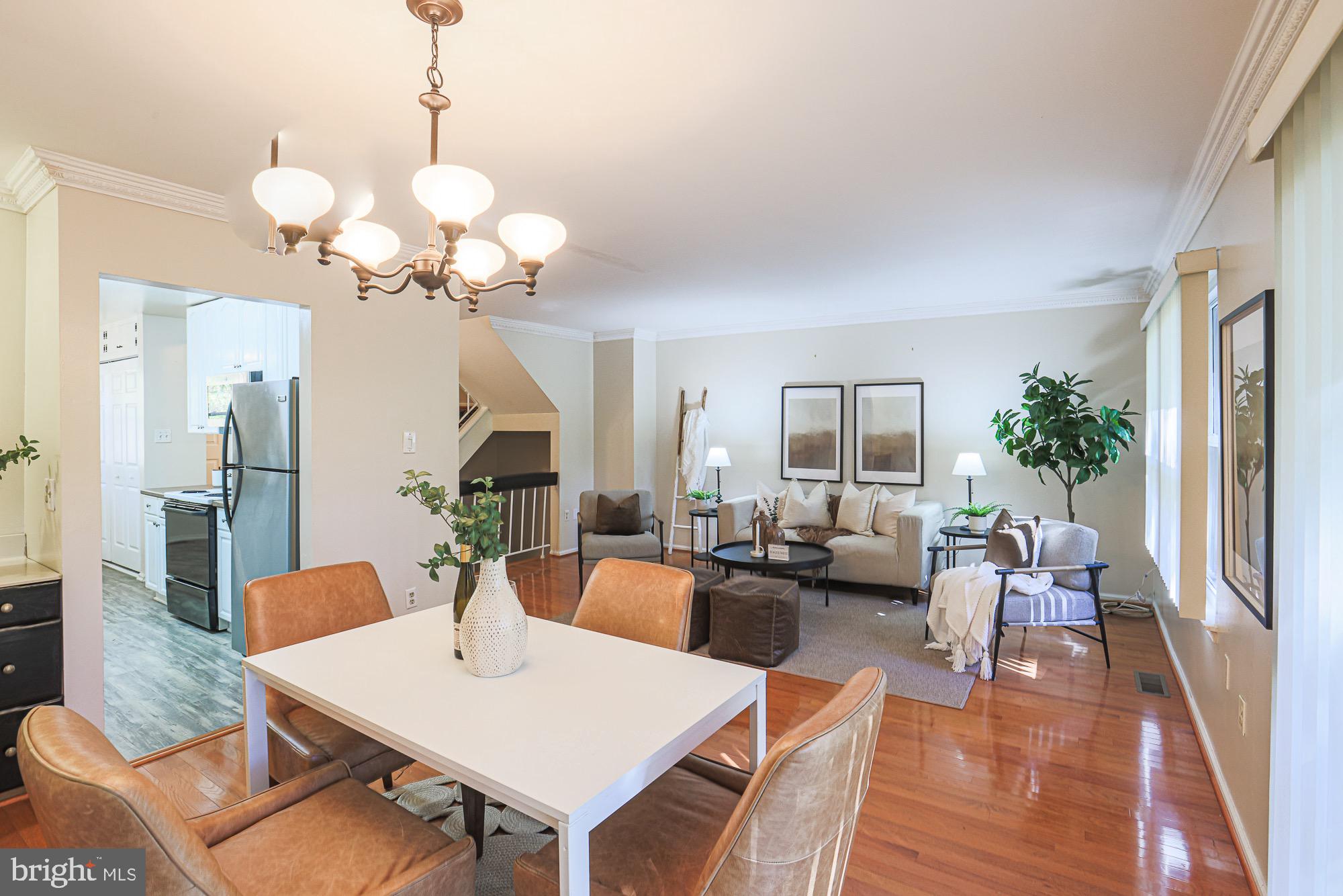 WOODSTREAM VILLAGE PLAT - Residential