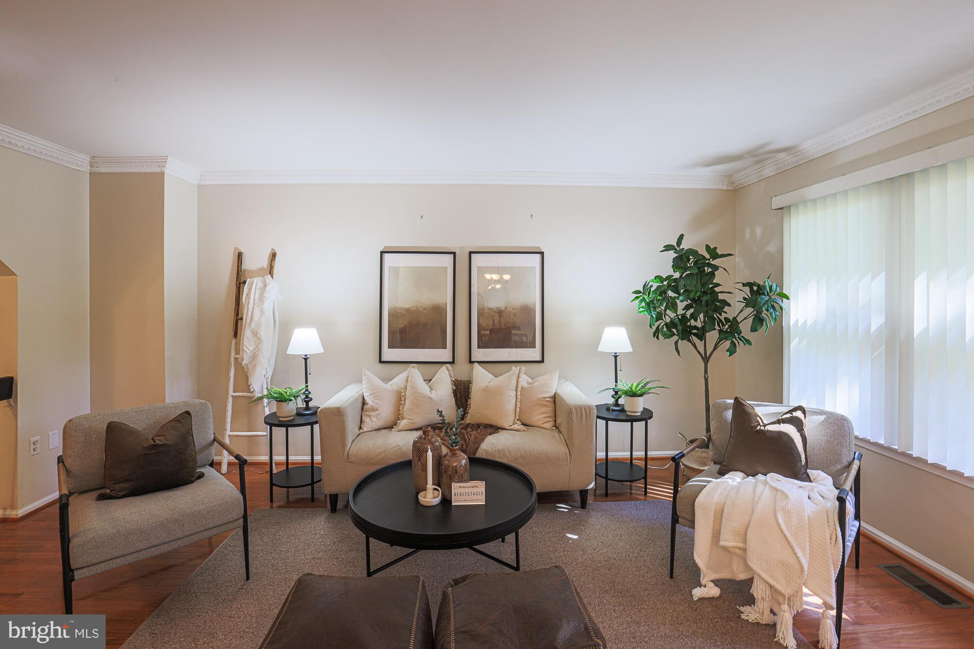 WOODSTREAM VILLAGE PLAT - Residential