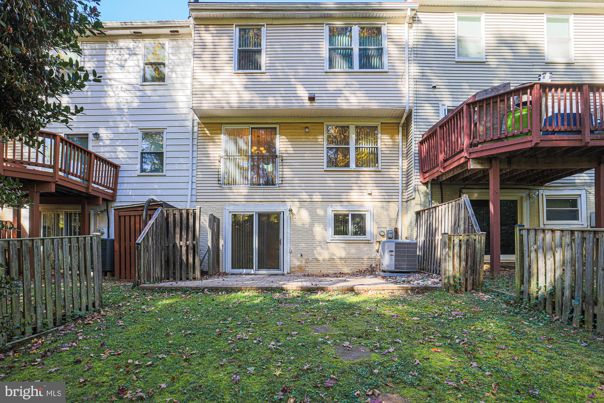 WOODSTREAM VILLAGE PLAT - Residential