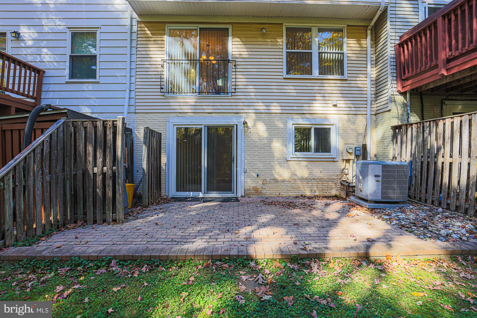 WOODSTREAM VILLAGE PLAT - Residential