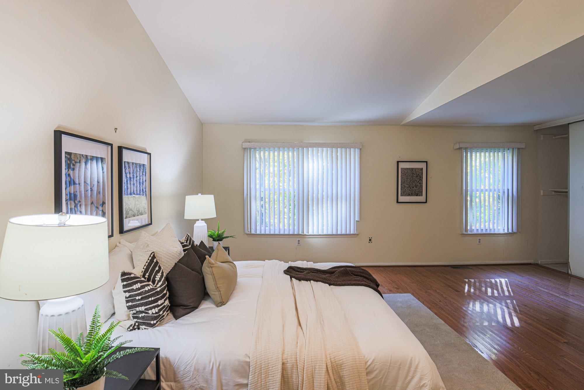 WOODSTREAM VILLAGE PLAT - Residential