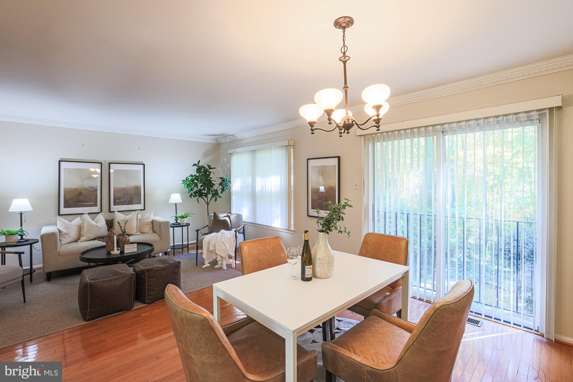 WOODSTREAM VILLAGE PLAT - Residential