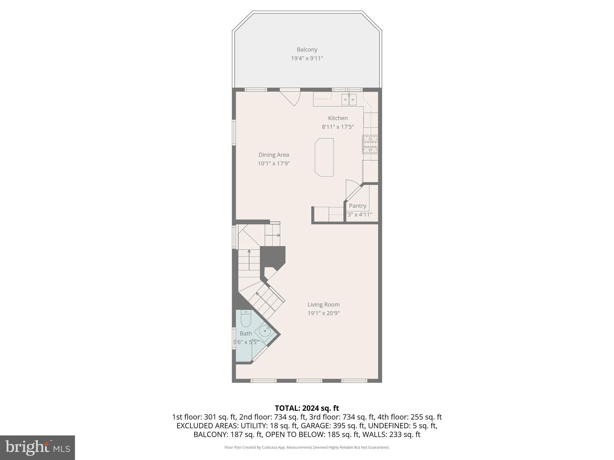 DORSEY SEARCH - Residential Lease
