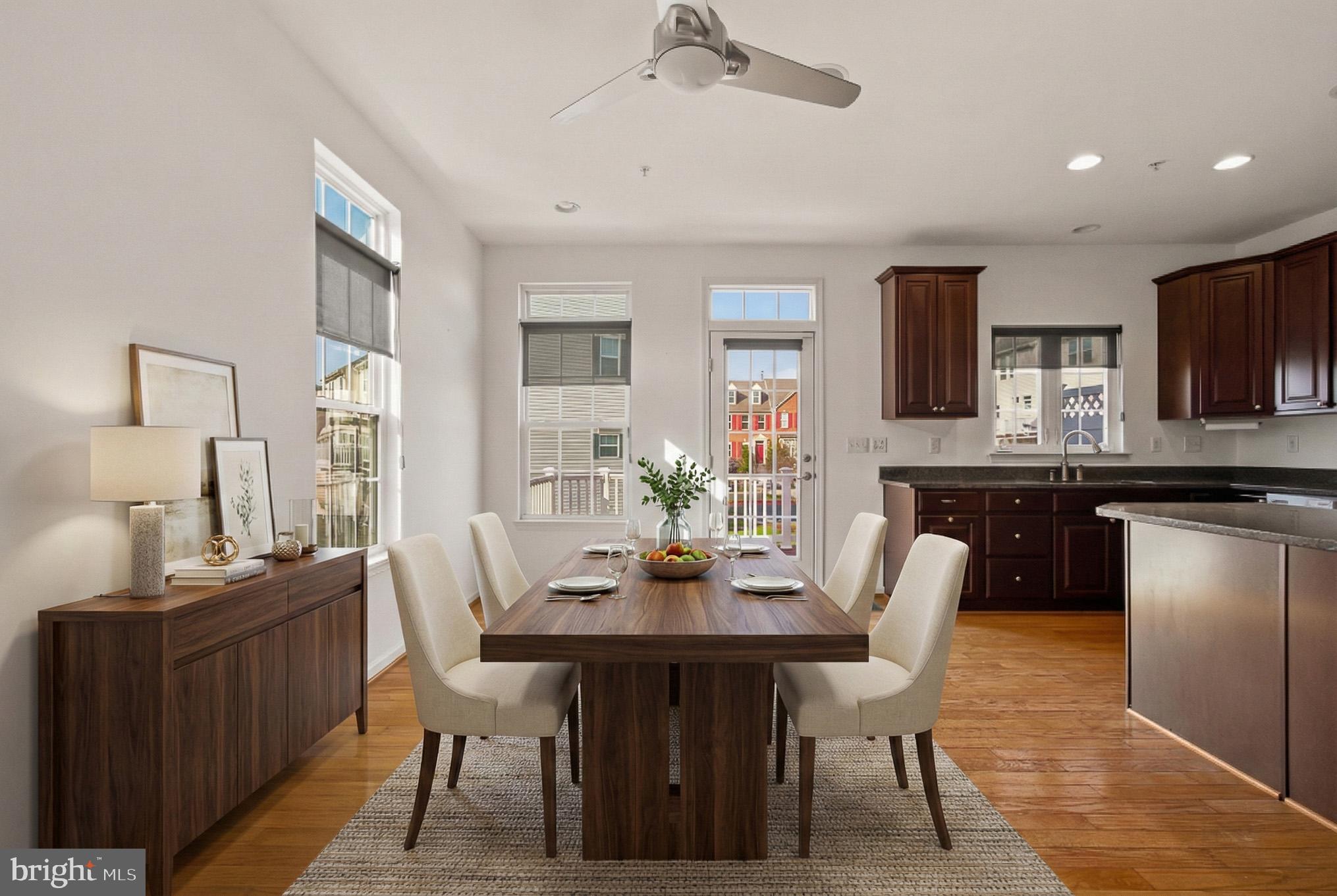 DORSEY SEARCH - Residential Lease