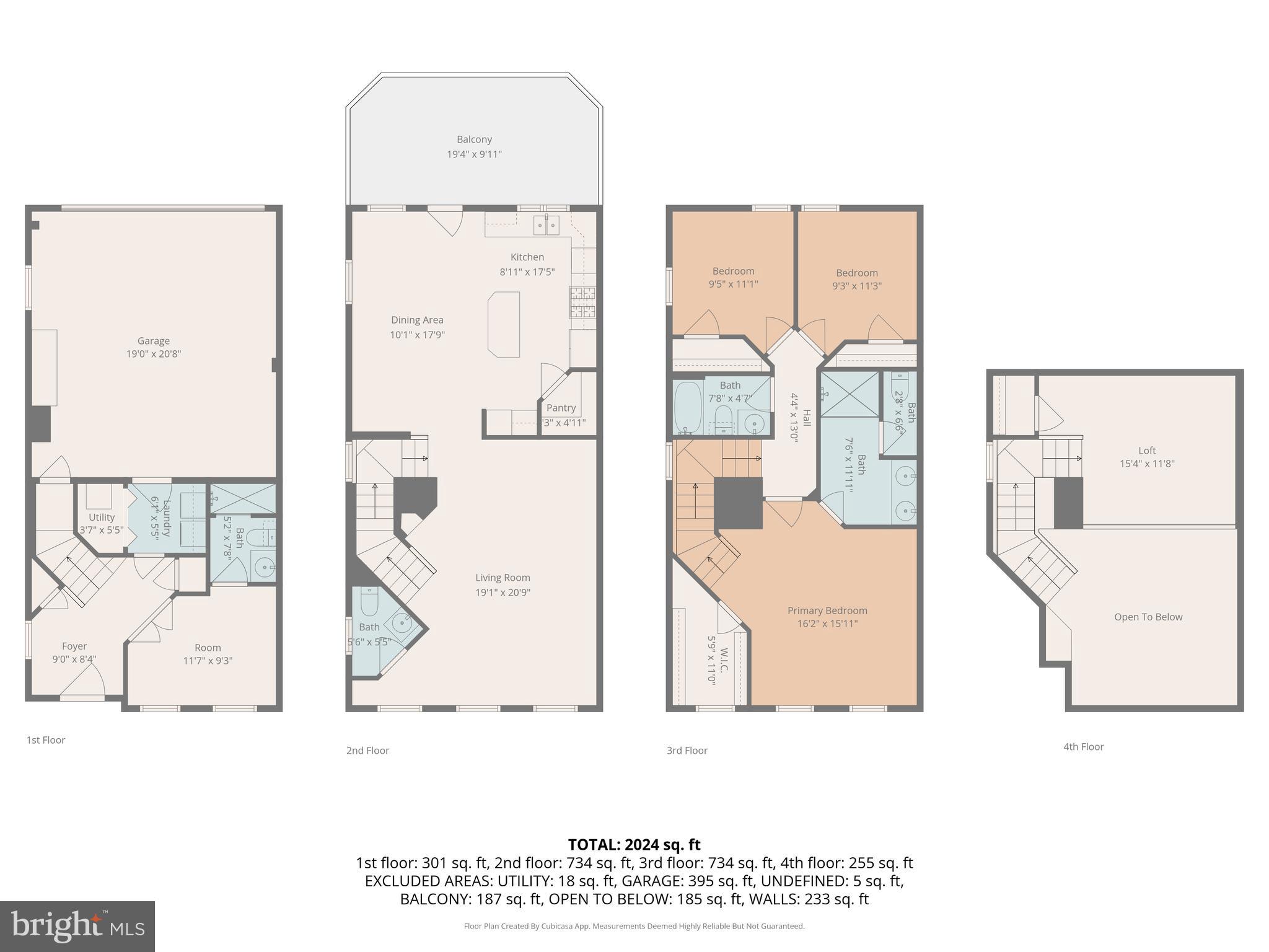 DORSEY SEARCH - Residential Lease