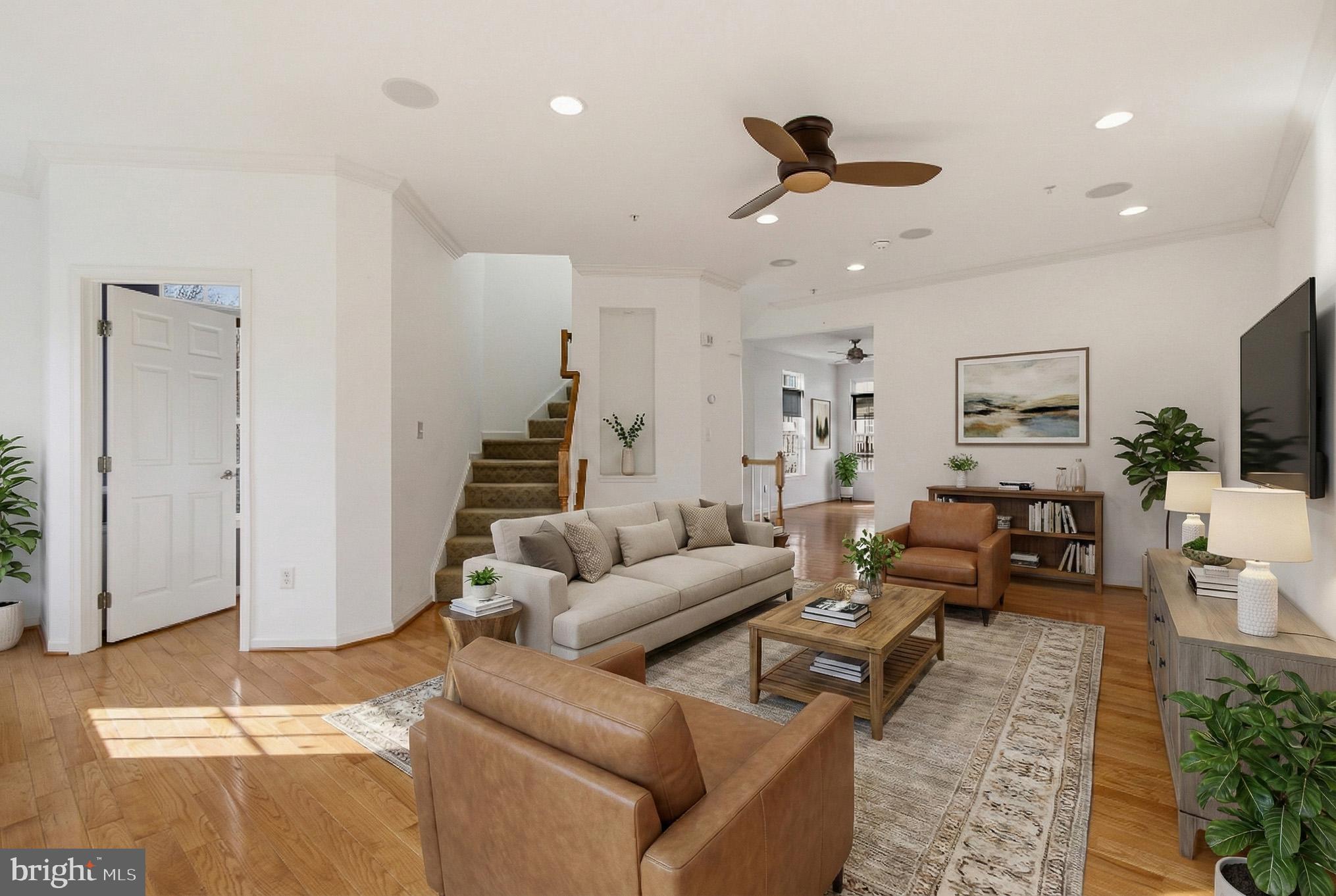 DORSEY SEARCH - Residential Lease