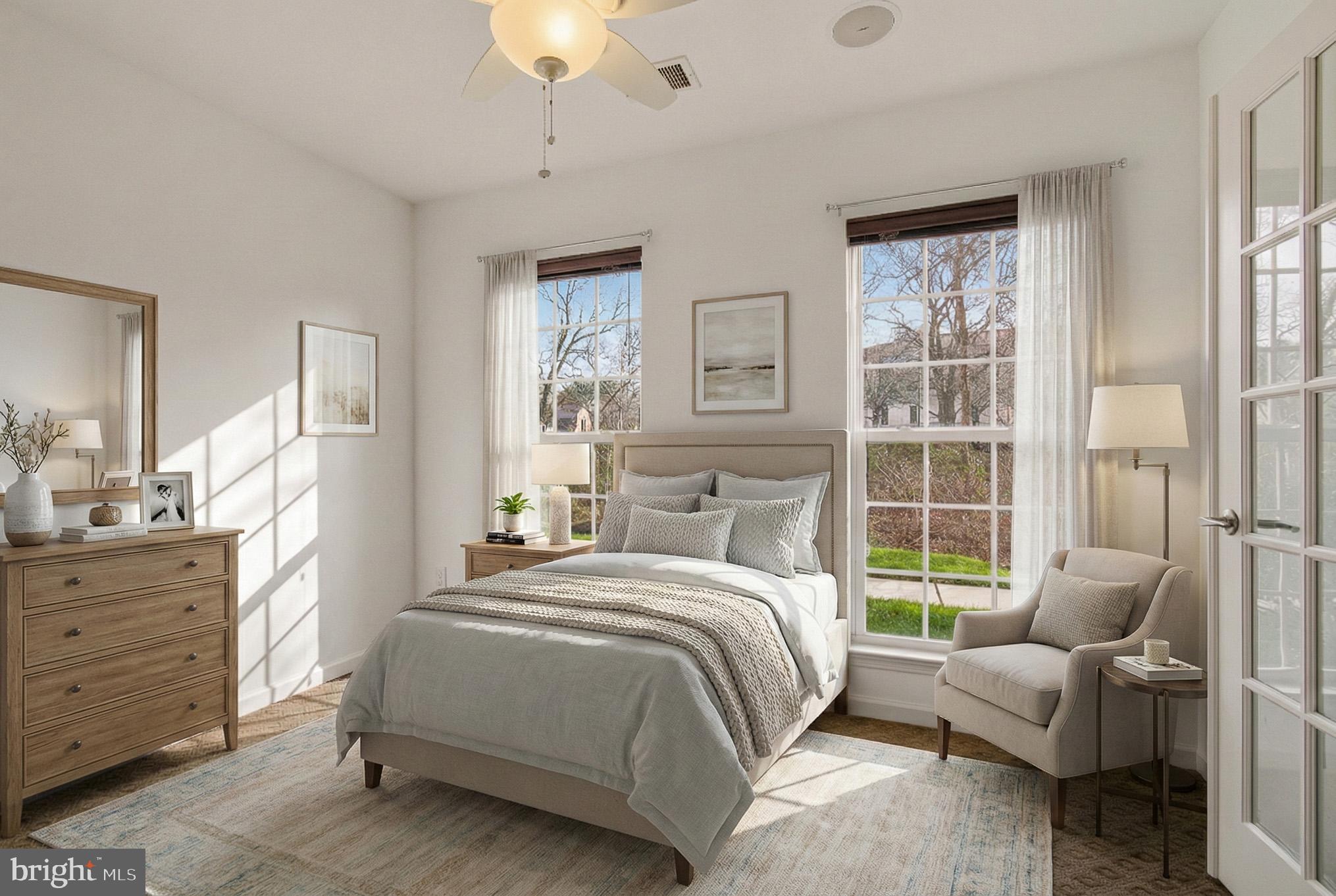 DORSEY SEARCH - Residential Lease