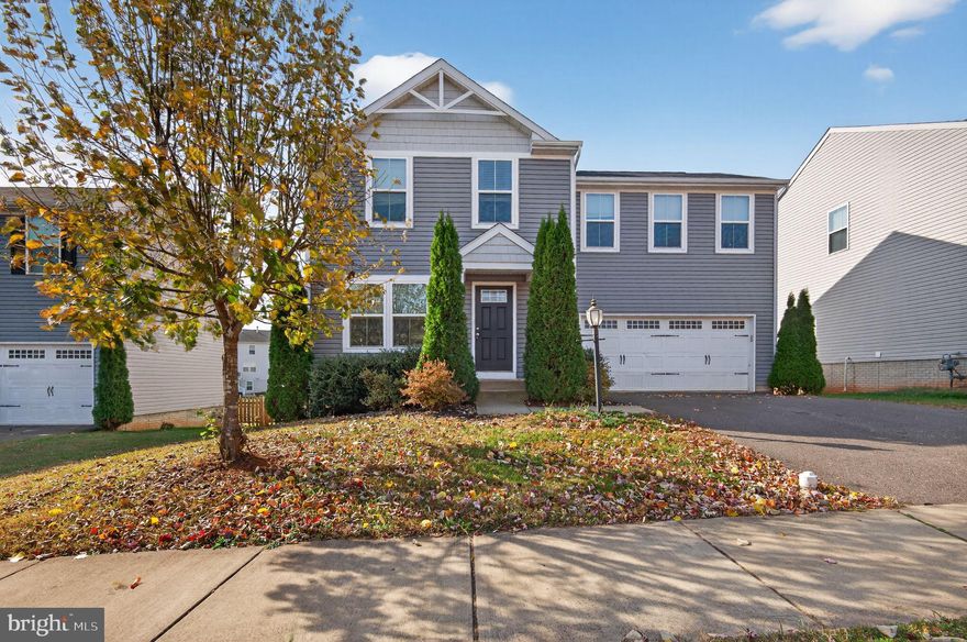 Beautiful 4-bedroom, 2.5-bath home in the desirable Highpoint of Culpeper community. Features all new GE kitchen appliances, new Whirlpool washer and dryer, and new carpet throughout! New garage door coming soon. Conveniently located near shopping, dining, and commuter routes. Contact owner Ed Grass directly for showings or rental information.