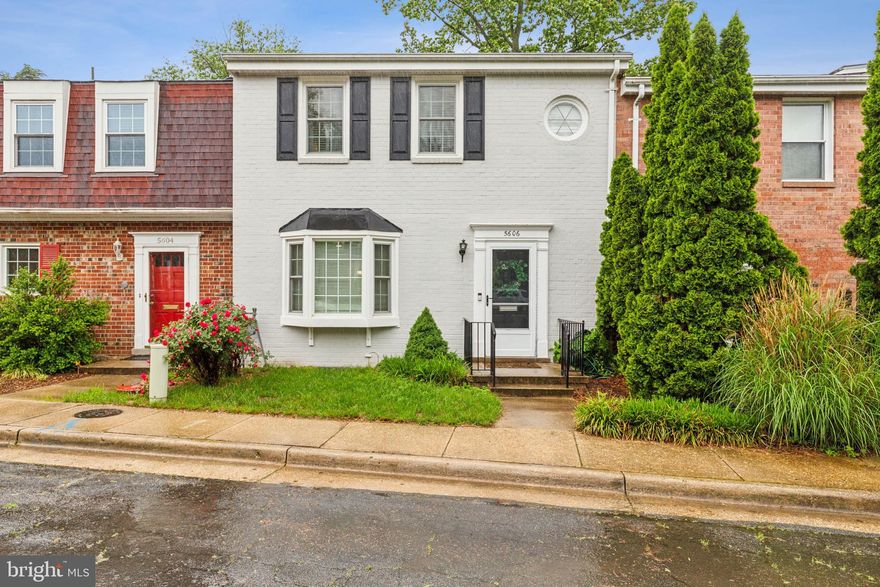 Welcome to this beautifully updated Alexandria townhome, offering gleaming hardwood floors throughout both the main and upper levels. The kitchen features sleek quartz countertops, stainless steel appliances, and ample cabinetry offering plenty of storage. Upstairs, you’ll find three generously sized bedrooms. The primary suite is complete with a walk-in-closet and luxurious ensuite bath showcasing modern finishes and a spa-like feel. The fully finished lower level provides even more living space and walkout access to a private backyard with a patio and low-maintenance turf — an ideal setting for outdoor gatherings, relaxation, or play. Located just minutes from major commuter routes including I-95, I-395, and I-495, this home offers both comfort and convenience in a sought-after location. Don’t miss the opportunity to make this inviting and well-appointed home yours! Move in, Relax, and Live In The Dream!