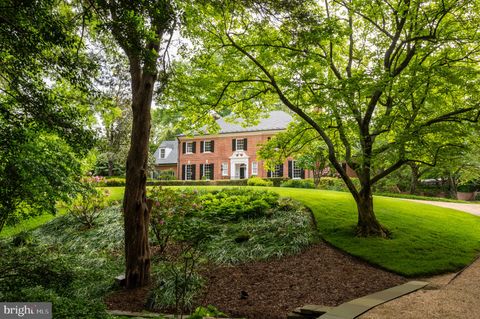 7116 GLENBROOK ROAD BETHESDA MD 20814