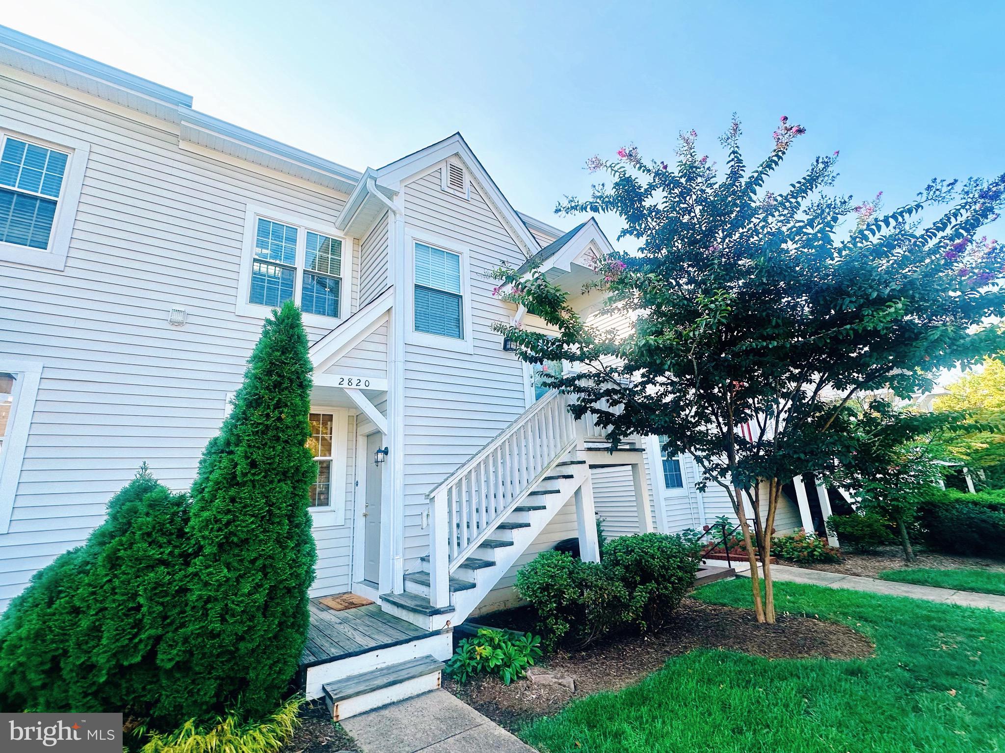 CARR AT NEW PROVIDENCE - Residential Lease