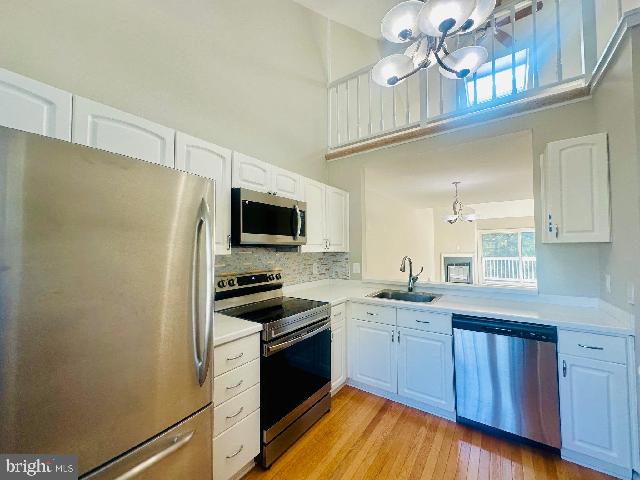 CARR AT NEW PROVIDENCE - Residential Lease