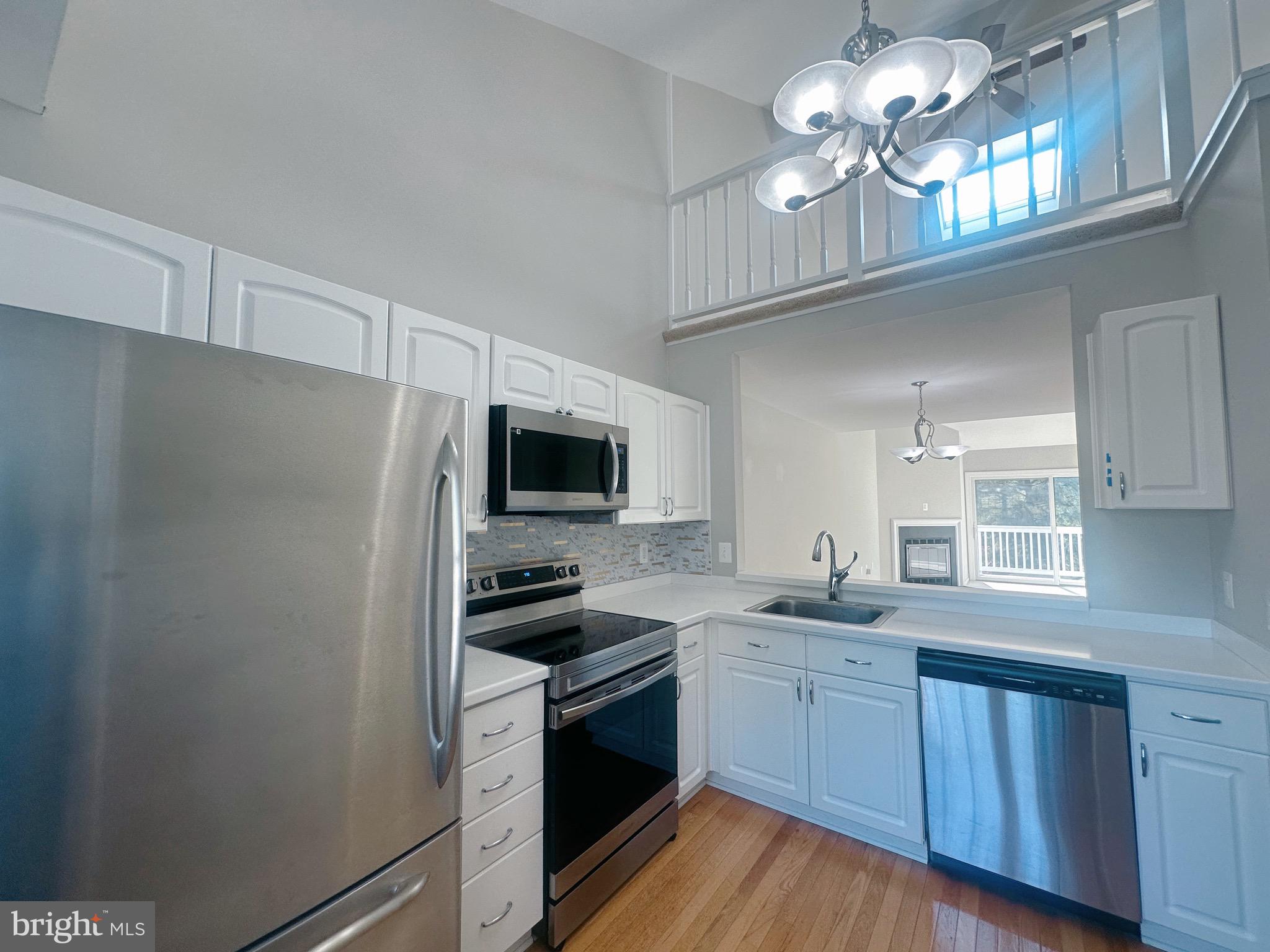 CARR AT NEW PROVIDENCE - Residential Lease