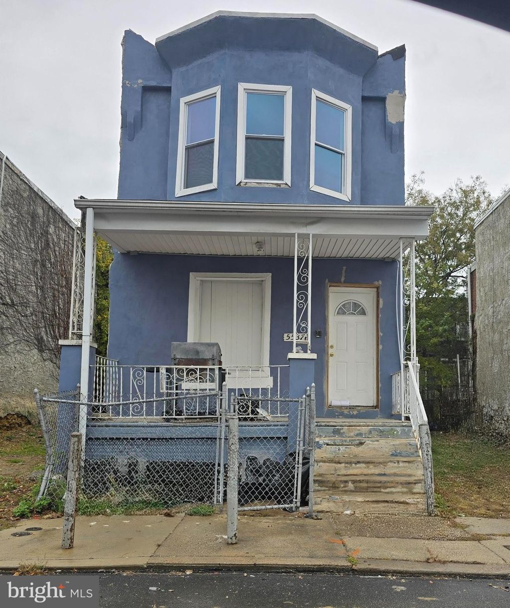 Photo of 5537 Walton Avenue, PHILADELPHIA, PA 19143 (MLS # PAPH2563282)
