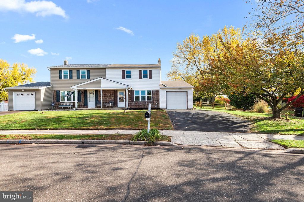 Photo of 2821 N Ford Drive, HATFIELD, PA 19440 (MLS # PAMC2160454)