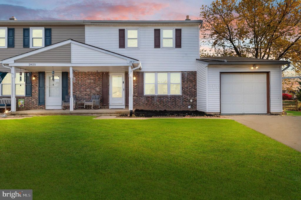 Photo of 2821 N Ford Drive, HATFIELD, PA 19440 (MLS # PAMC2160454)