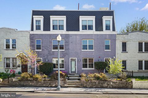 610 NEWTON PLACE NW 4 WASHINGTON DC 20010